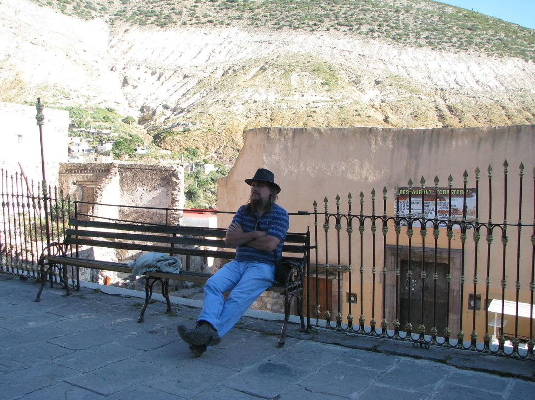 Hidalgo Square (Plaza Principal)-Real de Catorce必去景点