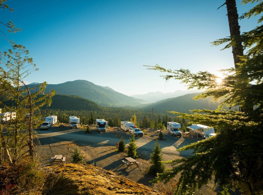 Whistler RV Park & Campground