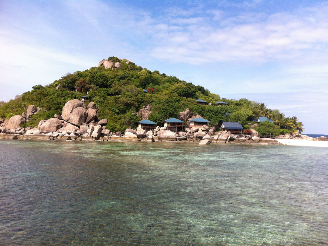 南园岛-涛岛必去景点