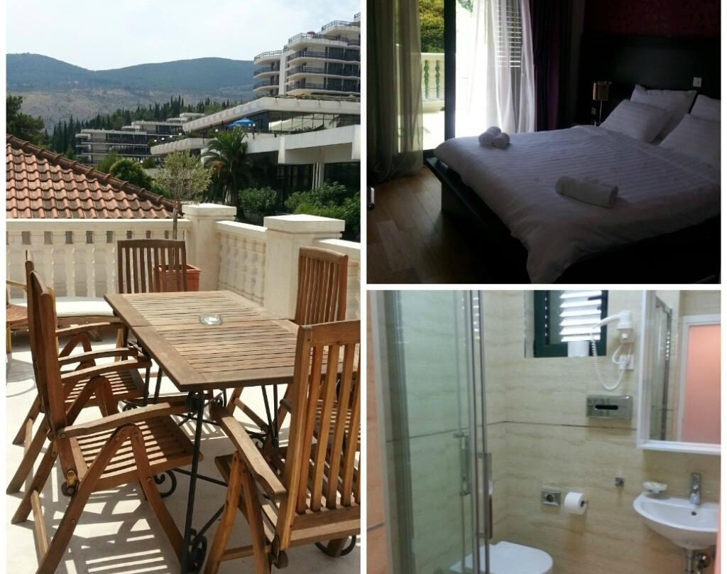 Igalo酒店住宿-Apartments Grifone Lux