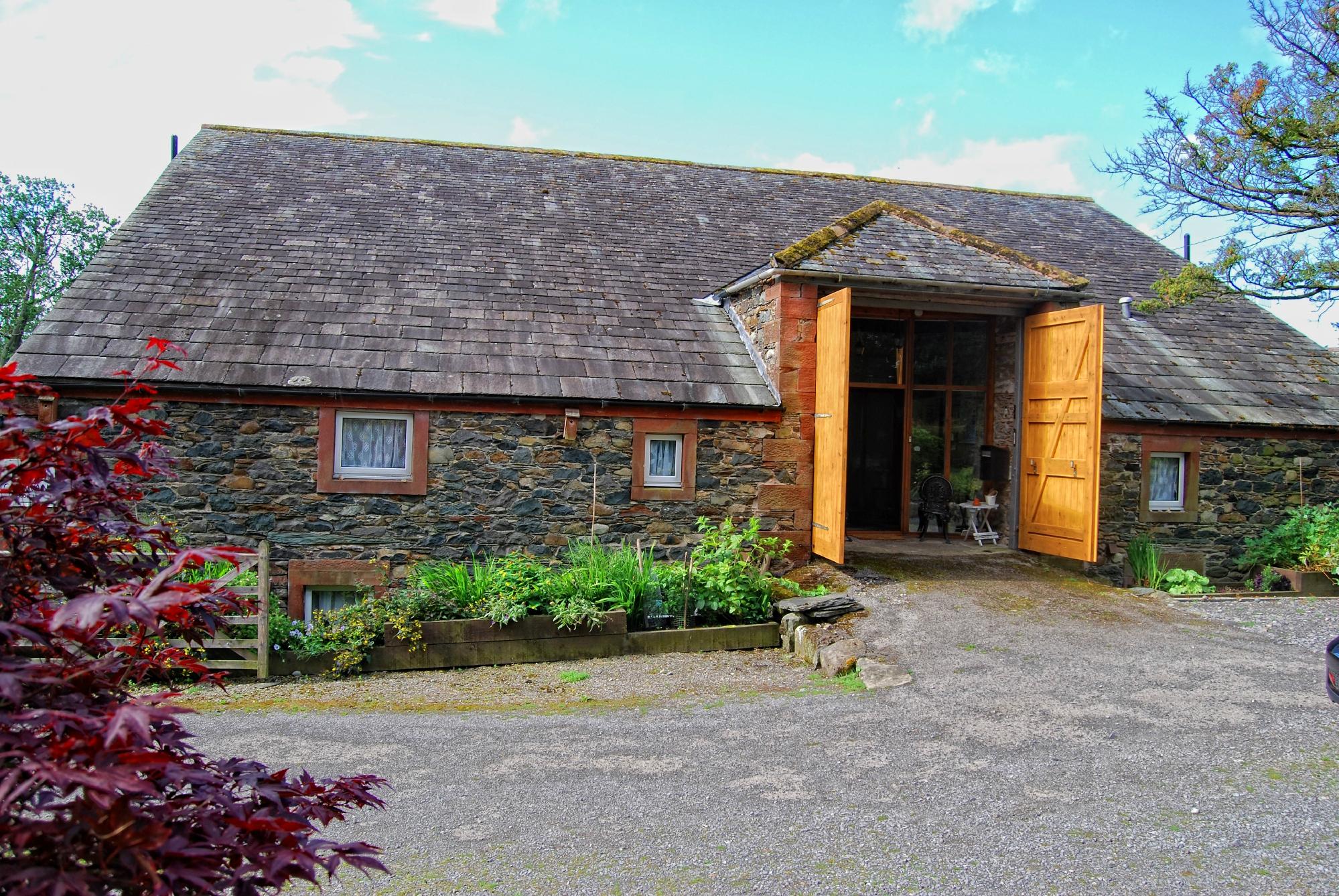 Kiln Hill Barn-浴室