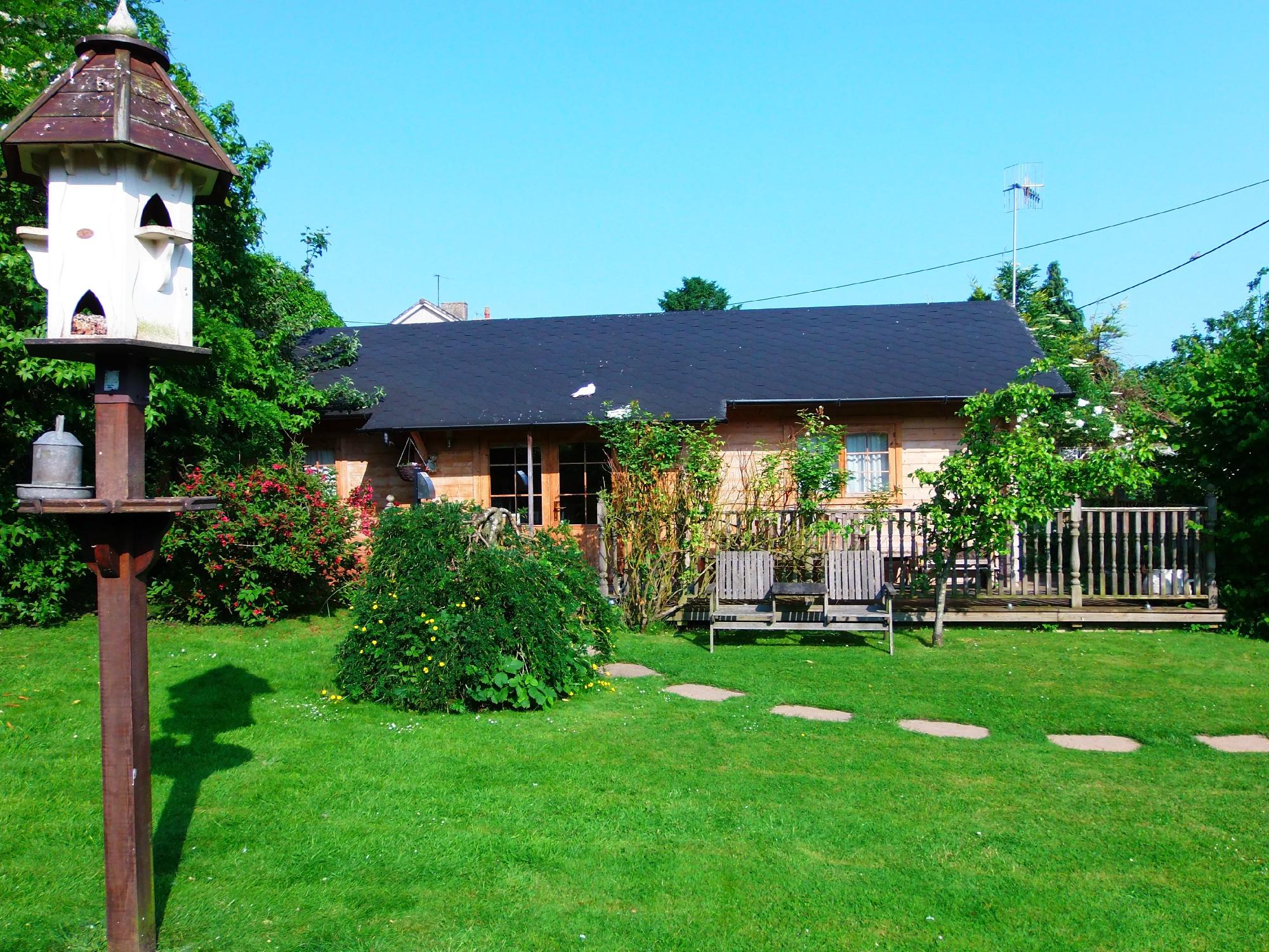 Hillside B&B-客卧