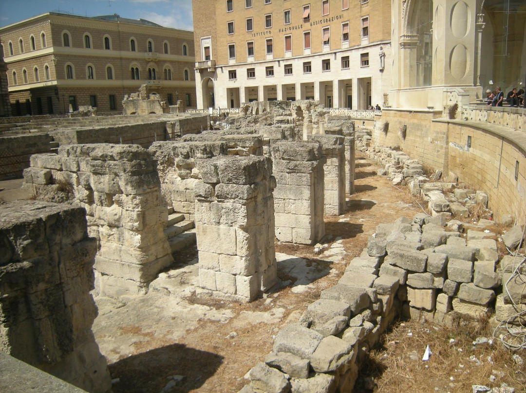Centro Storico, Lecce-莱切必去景点