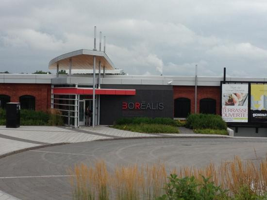 Boréalis-三河市必去景点