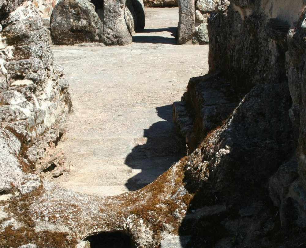 Ruinas Romanas Ferragial d' El Rei景点图片