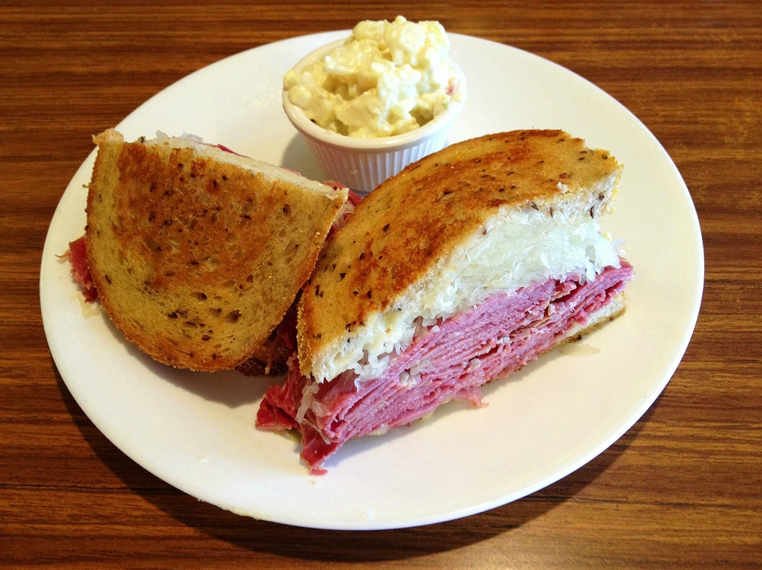 Benjies NY Deli