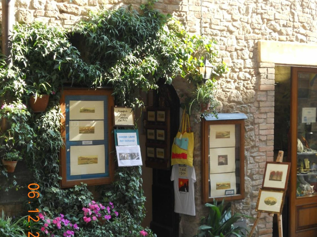 L'Istrice-沃尔泰拉必去景点