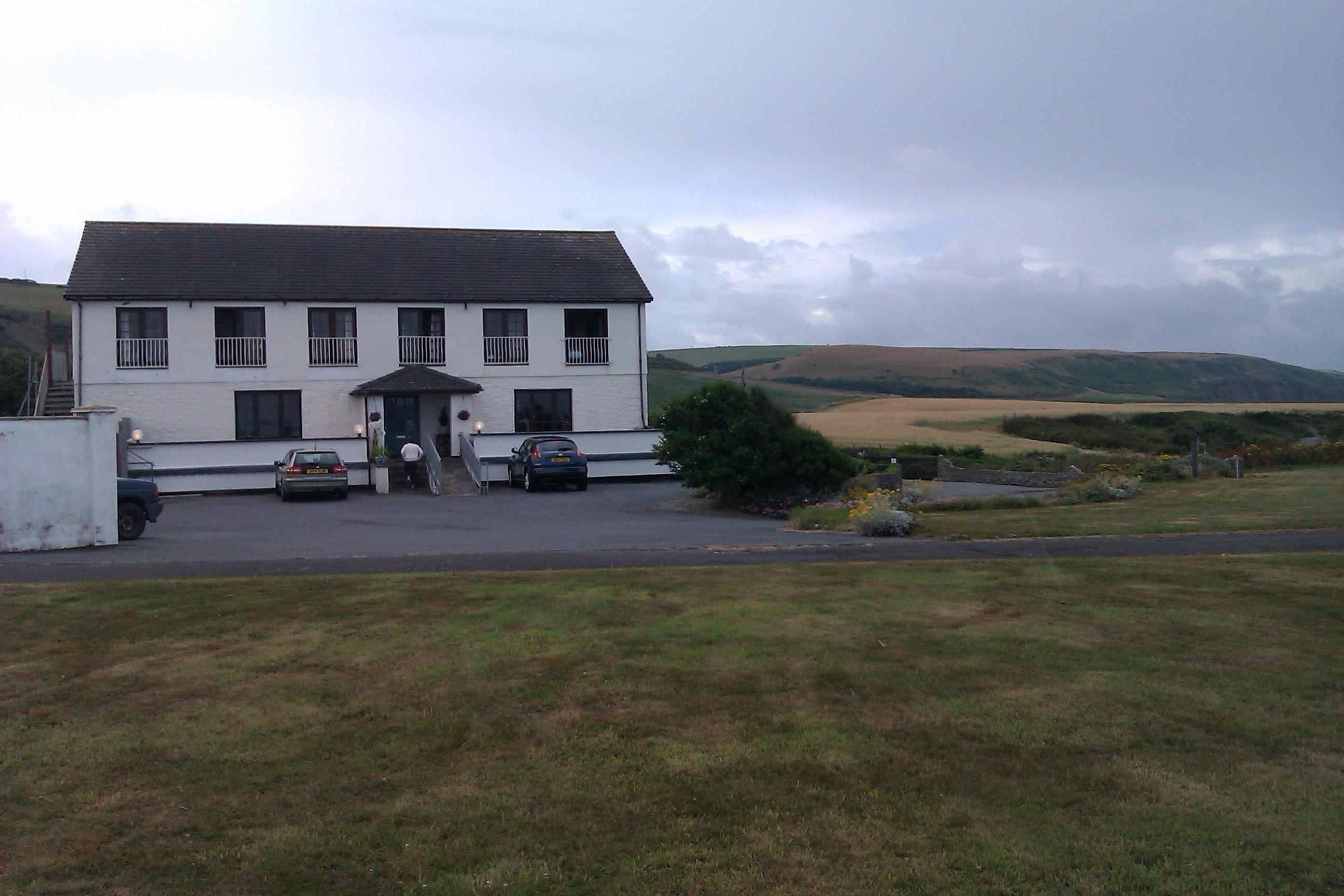 Plas Morfa Hotel-客卧