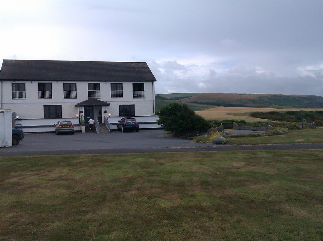 Plas Morfa Hotel主图