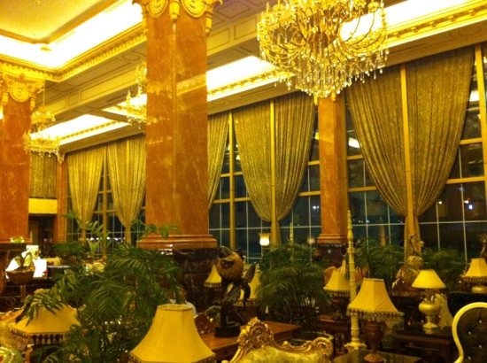 延边大宇饭店主图