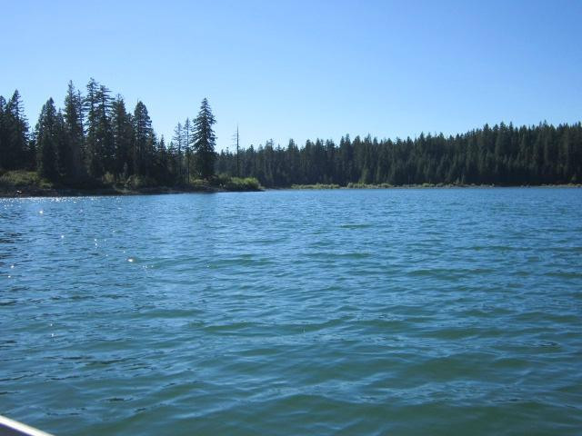 Fish Lake Resort-Eagle Point必去景点