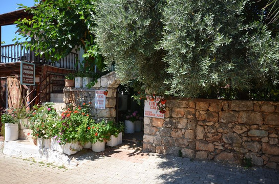 Beymelek酒店住宿-Likya Pansiyon