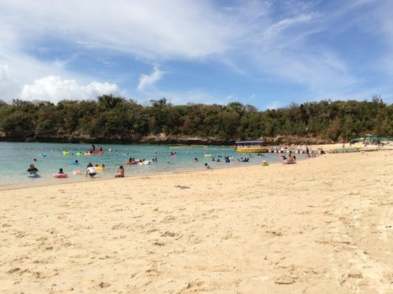 Ikei Beach景点图片