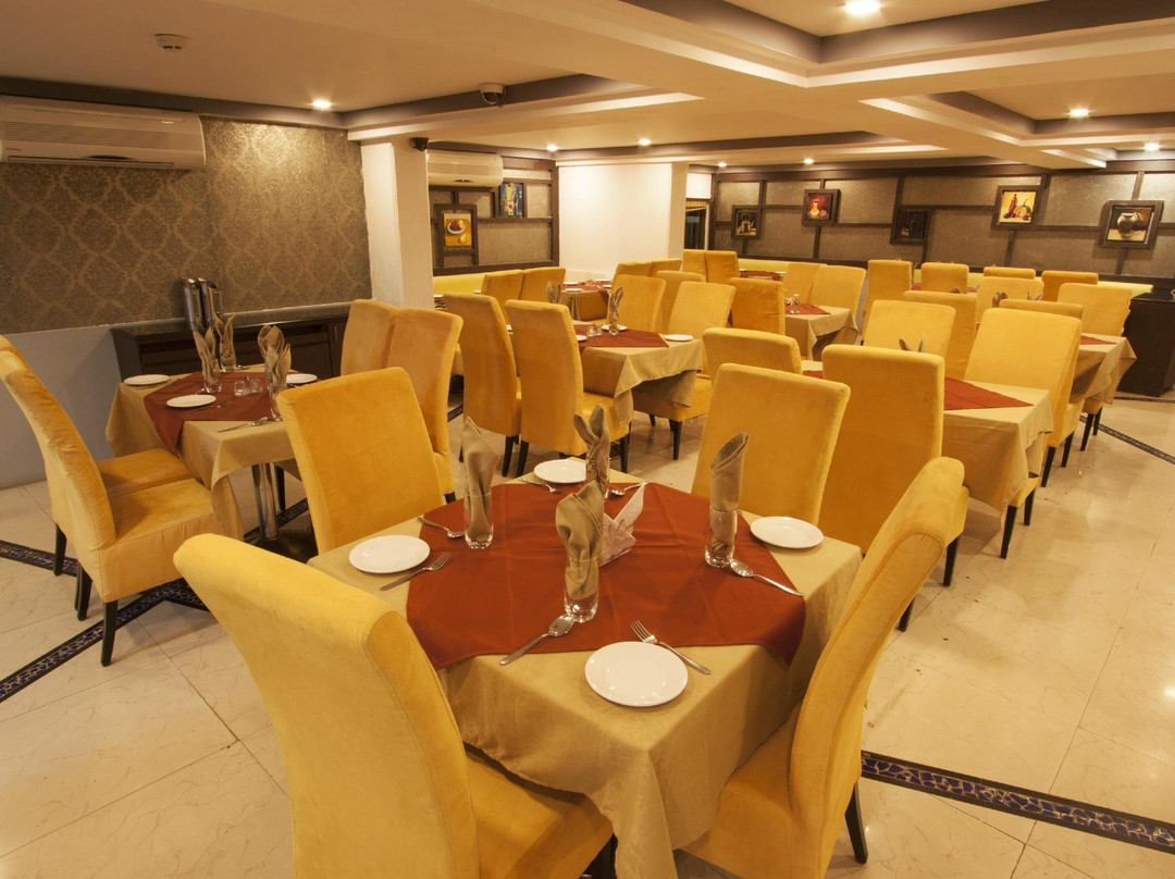 Hotel Durga International主图