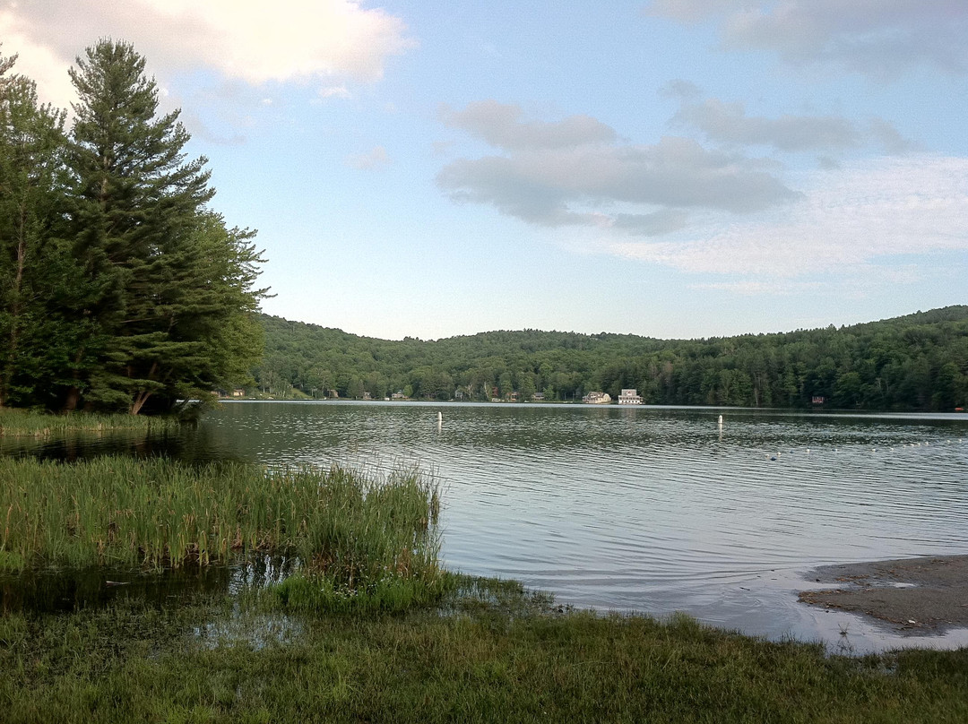 Silver Lake State Park-Barnard必去景点