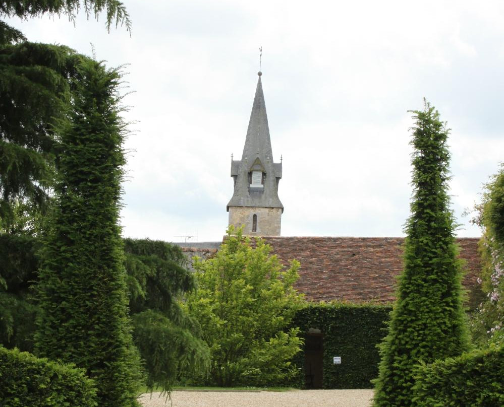 Les Jardins du Manoir de la Bonnerie景点图片