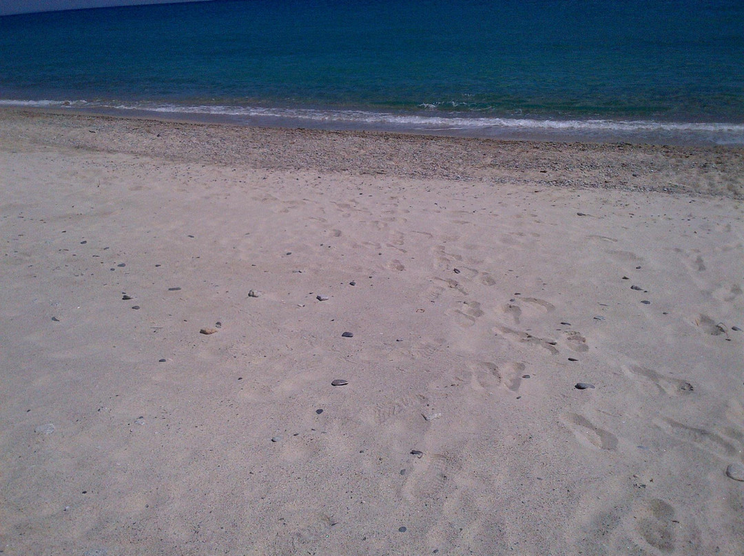 Spiaggia Cupido di Sant'Andrea Apostolo dello Ionio-Sant'Andrea Apostolo dello Ionio必去景点