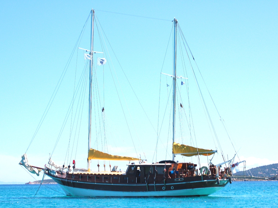 L'Arlequin-Sari-Solenzara必去景点