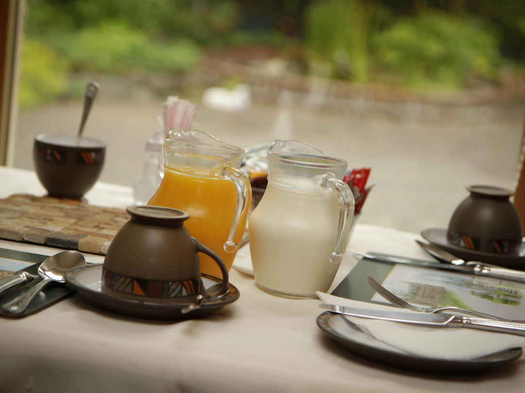 Kilmail Country Chalet主图