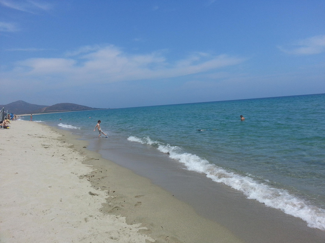 Spiaggia di Posada-Posada必去景点