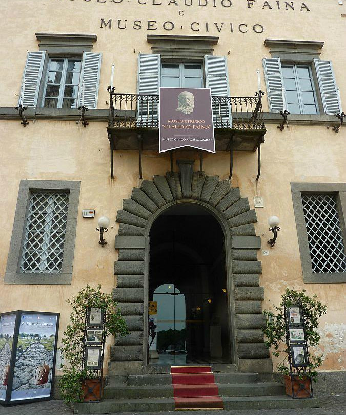Museo Claudio Faina-奥尔维耶托必去景点