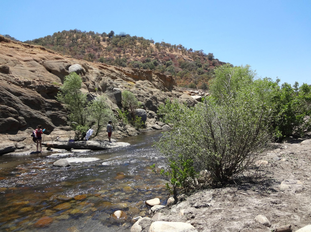Slick Rock Recreation Area-Three Rivers必去景点