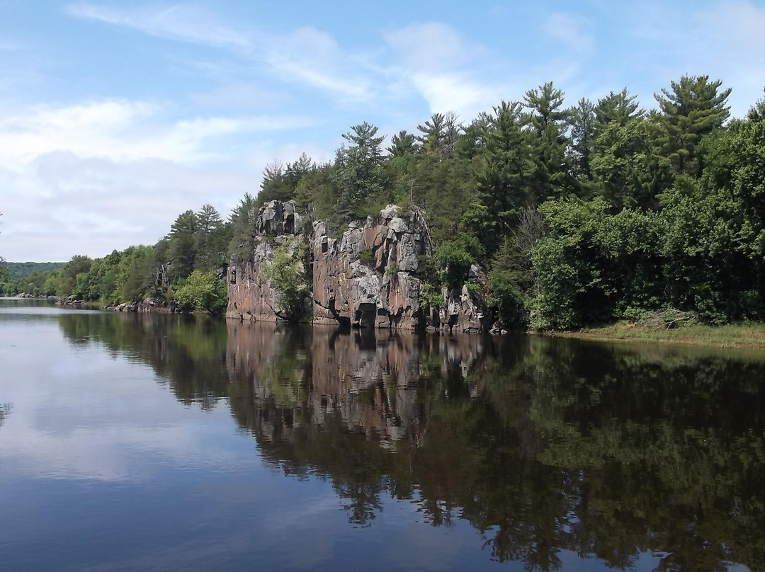 Taylors Falls Scenic Boat Tours-Taylors Falls必去景点