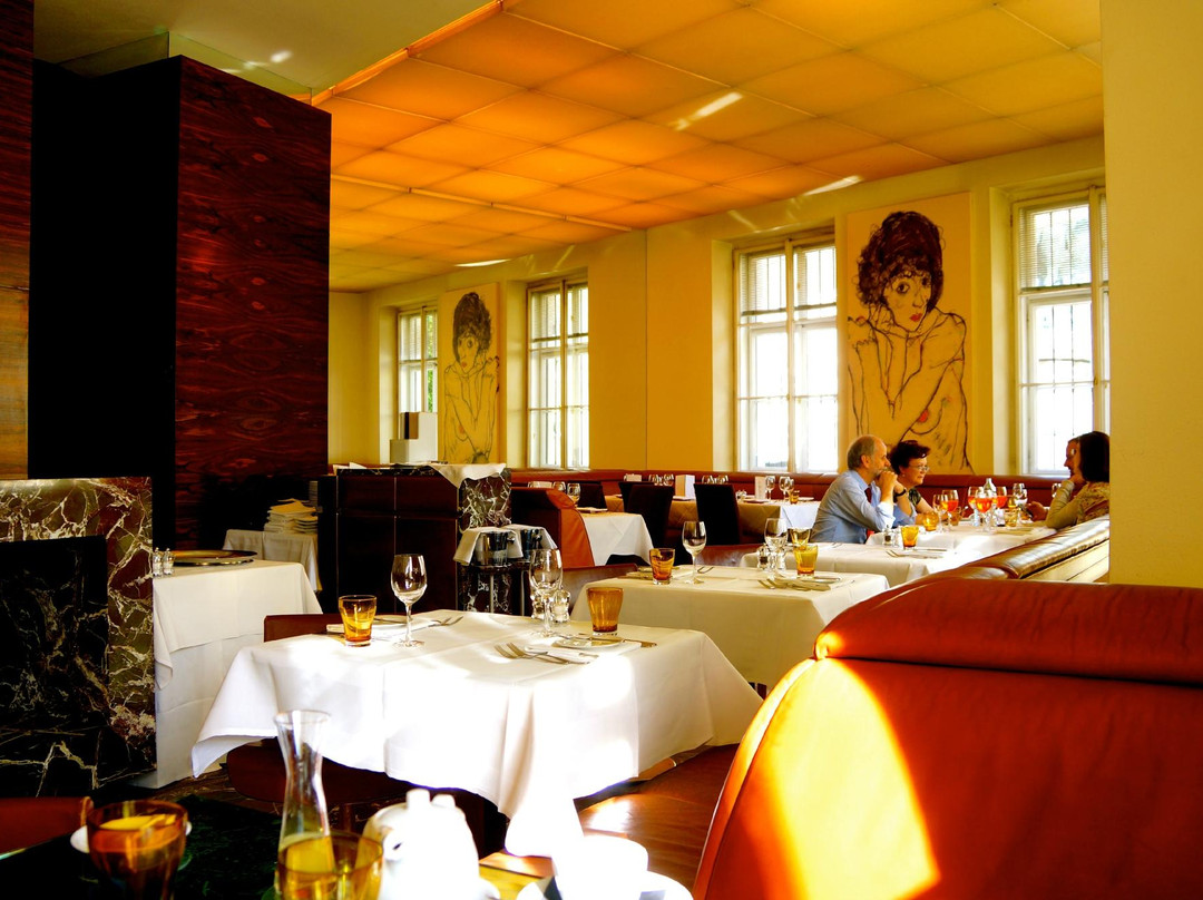 阿尔贝蒂娜博物馆-维也纳必去景点