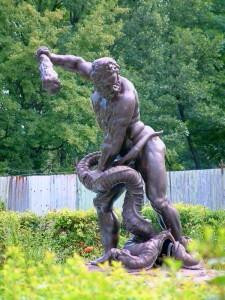 The Sculpture of Hercules景点图片