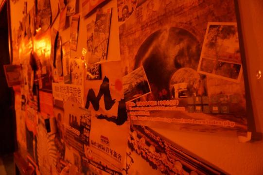 八戒国际青年旅舍大庸府城店-客卧