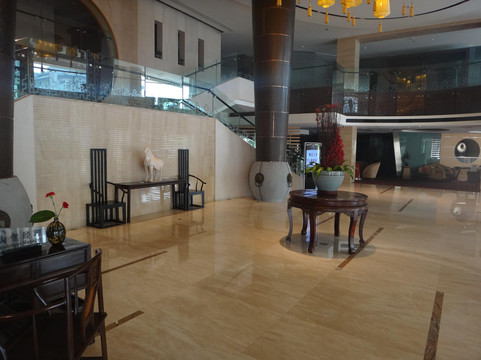 苏州温德姆花园酒店主图