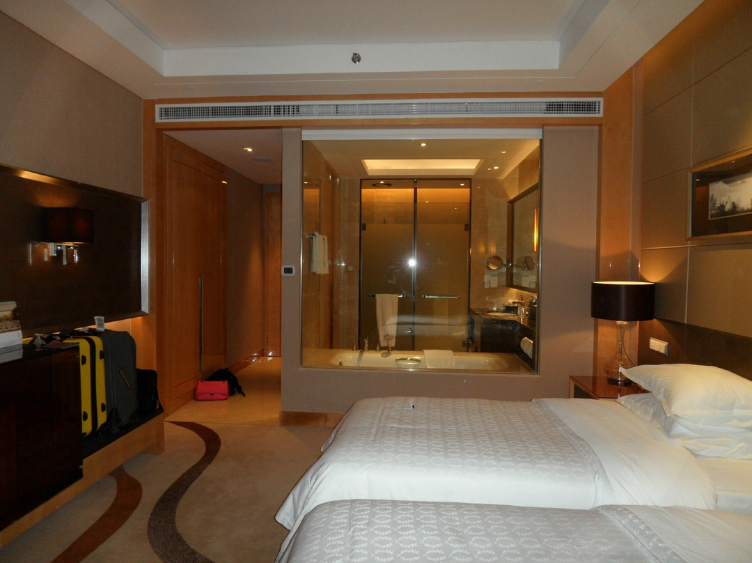 镇江康华汇利喜来登酒店主图