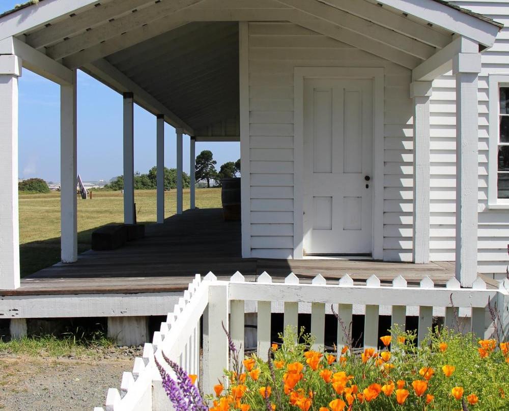 Fort Humboldt State Historic Park景点图片