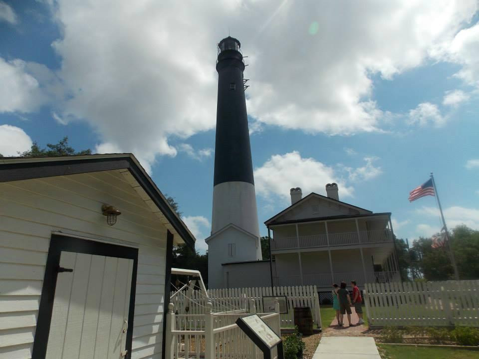 Pensacola Lighthouse & Maritime Museum景点图片