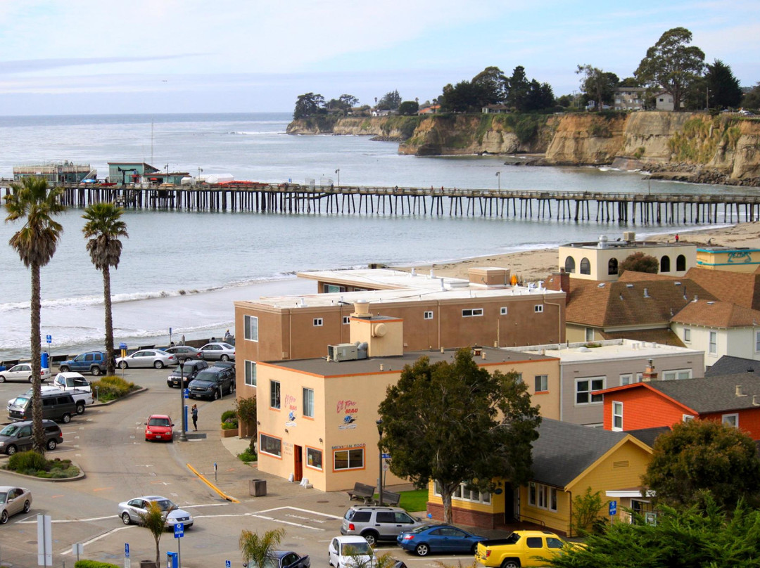 Capitola Food Tour-卡皮托拉必去景点