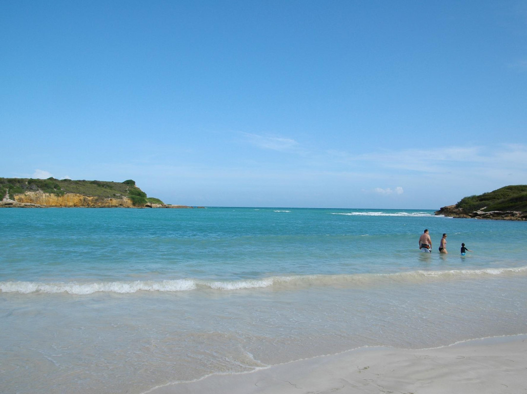 Playa Sucia-Cabo Rojo必去景点