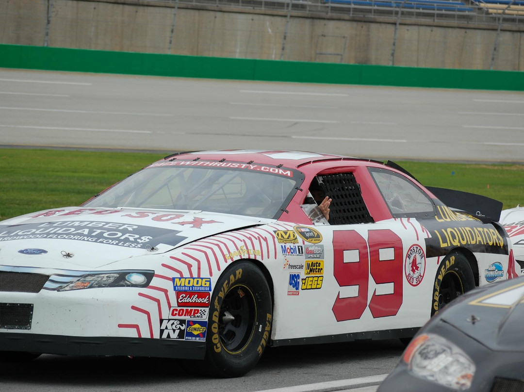 Rusty Wallace Racing Experience-方塔纳必去景点