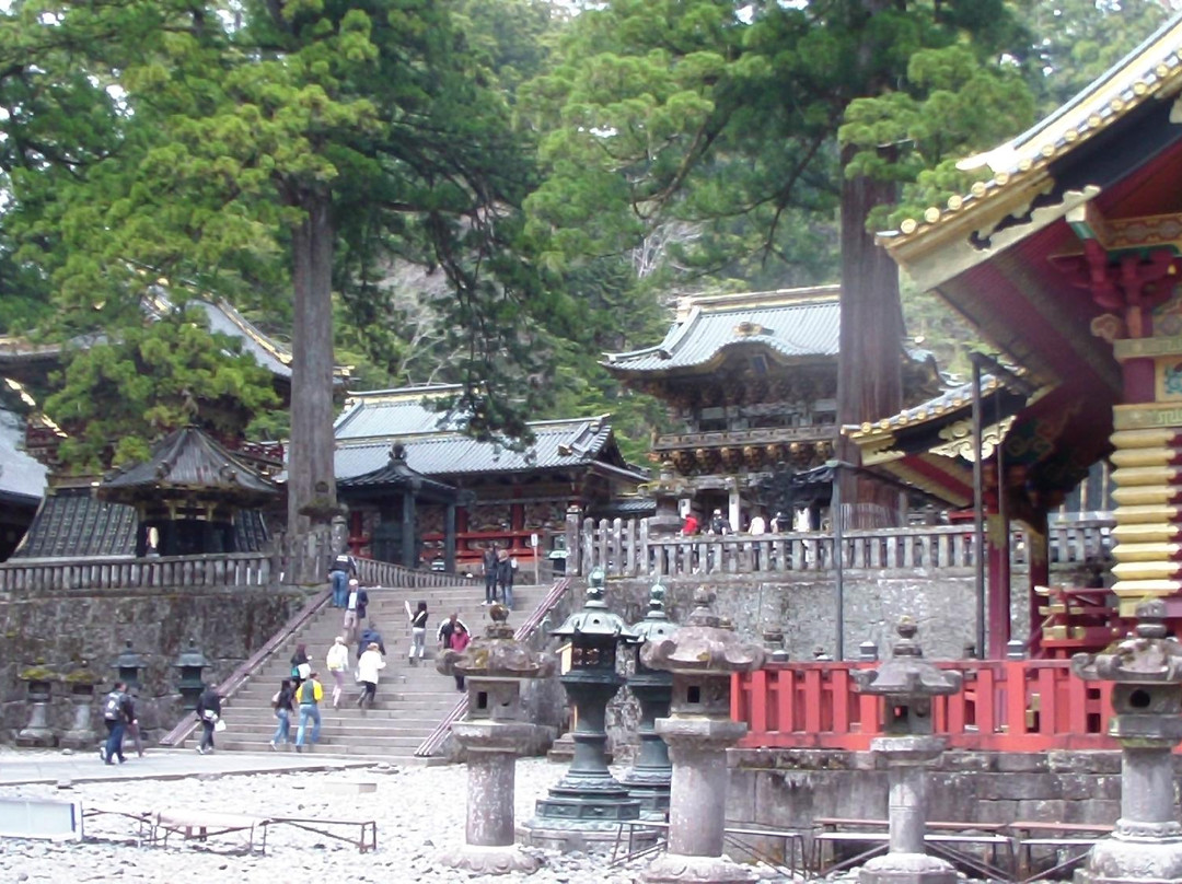 日光东照宫-日光市必去景点