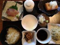 泉大津市餐馆和美食-Sobakusaka