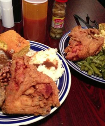 Big Mike's Soul Food餐厅图片