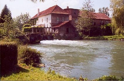 Moulin De Fillièvres-官方