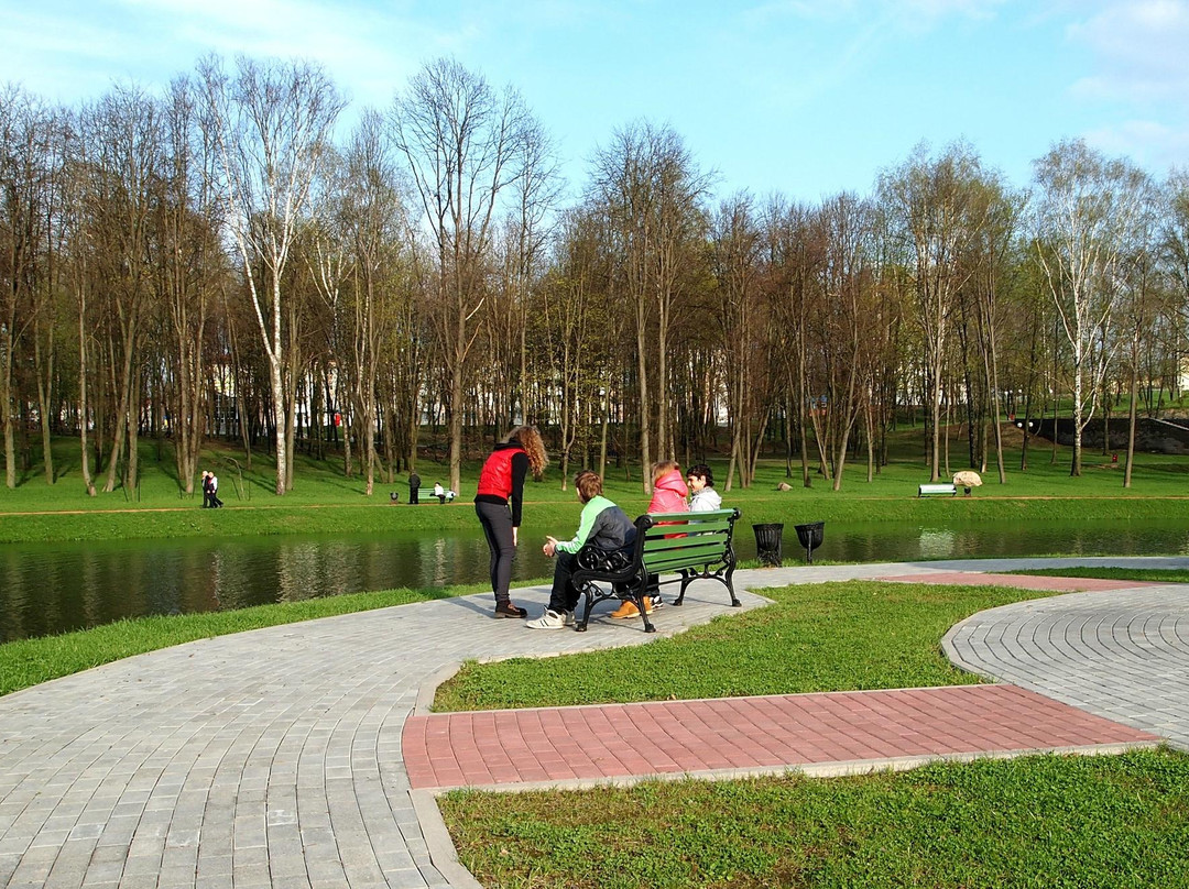 Pobedy Park景点图片