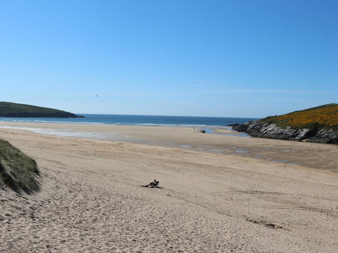 Crantock Beach-Crantock必去景点