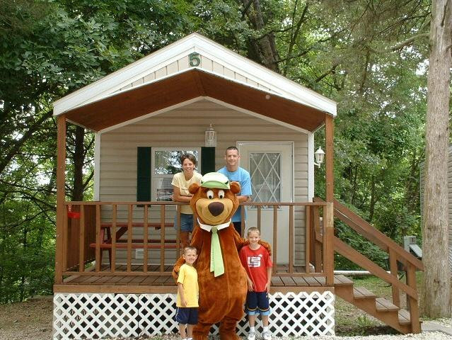 Yogi Bear's Jellystone Park
