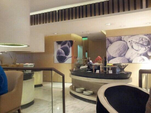 西安高新希尔顿酒店主图