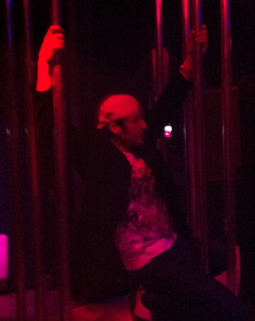 Central Tapas & Nightclub-塔伯拉山必去景点