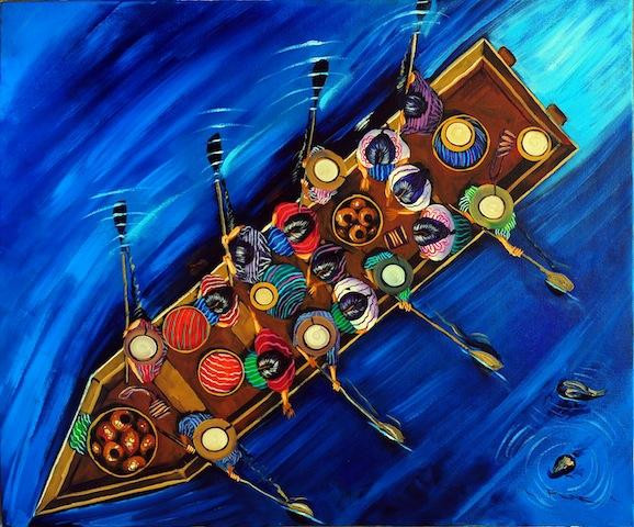 Riviera Art Gallery景点图片