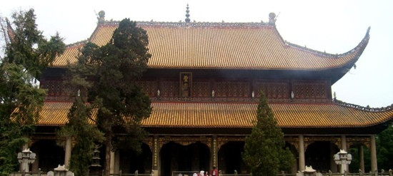 南岳庙会-衡阳市必去景点