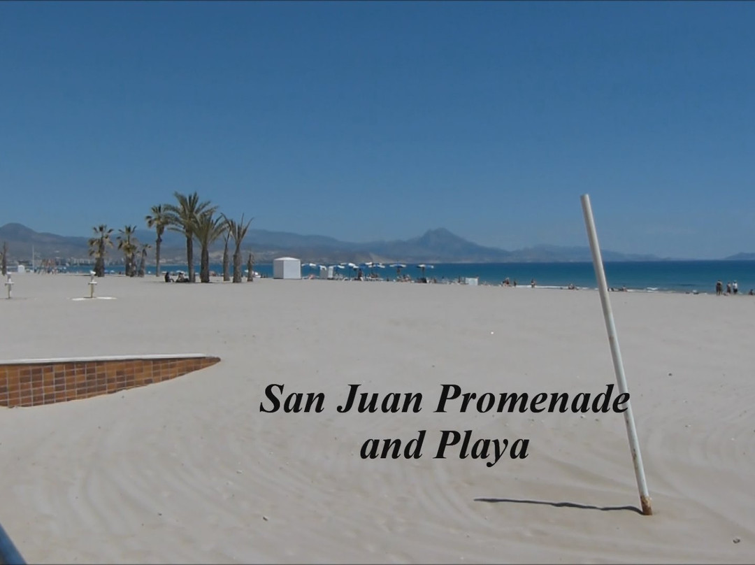 Playa de San Juan景点图片