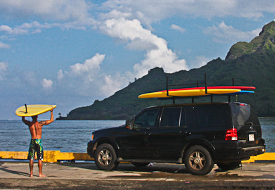 Adventure Tours Hawaii-瓦胡岛必去景点